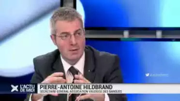 L'inquiétude des banquiers face aux négociations avec l'UE