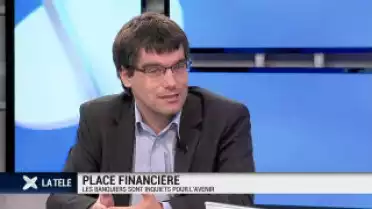 Quel est l'avenir des banques suisses?