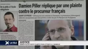 Accusé de corruption active, Damien Piller contre-attaque