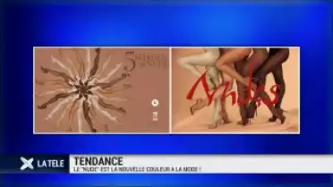 La tendance beige nu