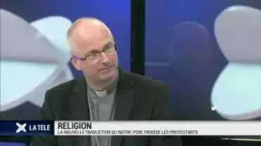 Nouveau Notre-Père: réaction de Mgr Morerod