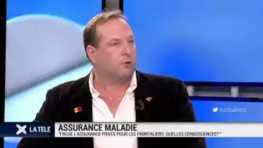 Les frontaliers interdits d'assurances maladies privées
