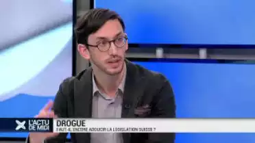 Libéralisation des drogues: la réaction des opposants