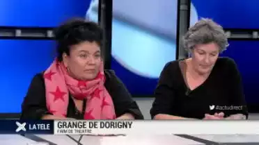 La Grange de Dorigny continue son roman!