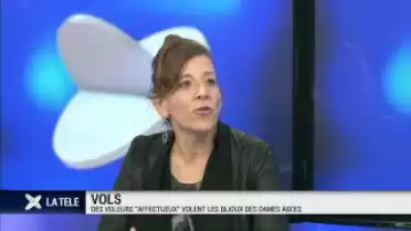 Des voleurs "affectueux" sévissent dans la région