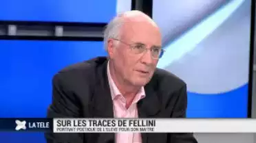 &quot;Sur les trace de Fellini&quot;: quand l&#039;élève honore le maitre