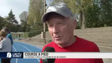 Course à pied, les populaires se préparent au marathon