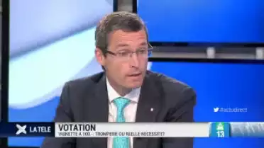 Vignette à 100.-: tromperie ou réelle nécessité?