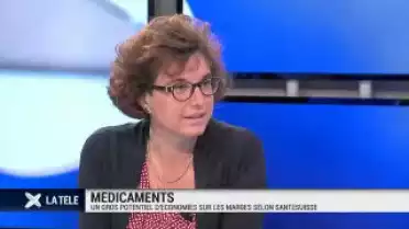Médicaments : Les pistes pour faire baisser les prix