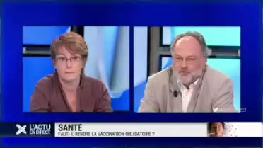 Rougeole: pourquoi se vacciner?