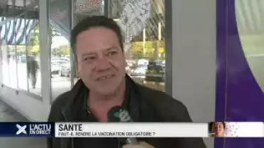 Faut-il rendre la vaccination obligatoire?