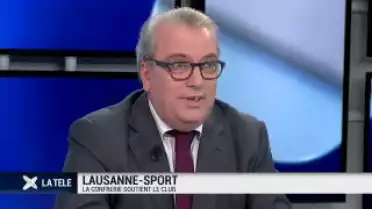 Lausanne-Sport: la confrérie réagit au changement de coach