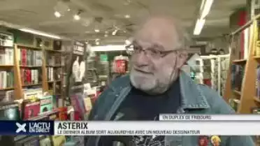 Astérix et Obélix: est-ce le dernier opus?