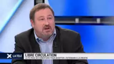 Libre circulation: le PS pose ses conditions!
