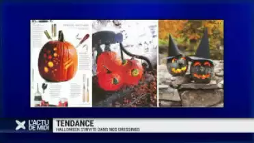 Chronique tendance : Halloween