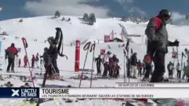 Les touristes devraient être nombreux sur les pistes