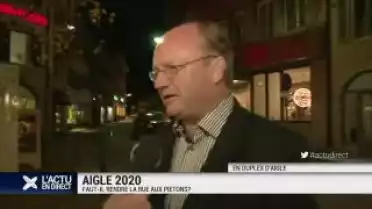 Aigle 2020: les opposants au projet n&#039;en démordent pas
