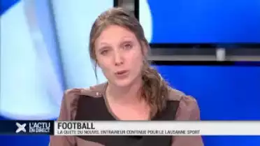 La quête du nouvel entraîneur continue pour le LS