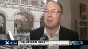Le Human Brain Project quitte l&#039;EPFL pour Genève