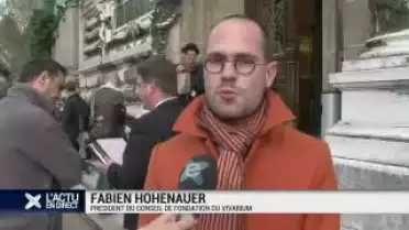 Une pétition pour sauver le Vivarium vient d&#039;être déposée