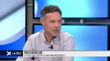 Science: la solution contre le Sida est-elle dans nos gênes?