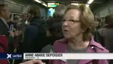 Le M2 est victime de son succès !