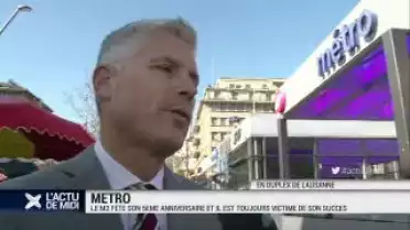 Le M2 fête ses 5 ans!