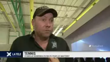 Le grand jour pour Stanislas Wawrinka