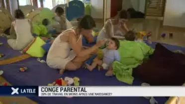 Le Conseil fédéral cherche une alternative au congé parental