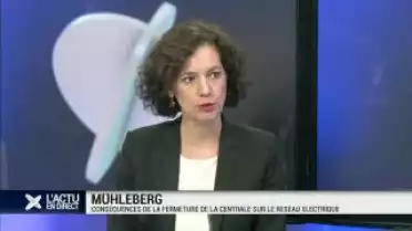 Fermeture de Mühleberg en 2019: conséquences pour l&#039;approvisionnement