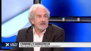 Un registre national de criminels, la solution?
