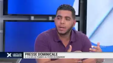 Revue de la presse dominicale