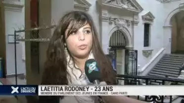 Conférence suisse des parlements des jeunes à Lausanne