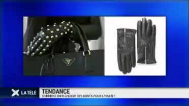 Tendances: les gants à la mode