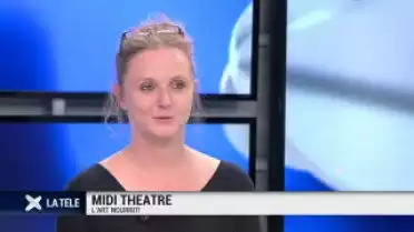 Midi, Théâtre! ou se nourrir d&#039;art.