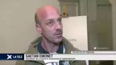 Jean-Pierre Siggen à l&#039;éducation: Un patron chez les profs.