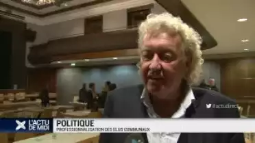 Vers une professionnalisation de l’exécutif bullois ?