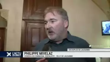 Le LEB au coeur des discussions des élus lausannois