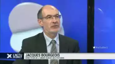 Souveraineté alimentaire: l&#039;UDC lance sa propre initiative