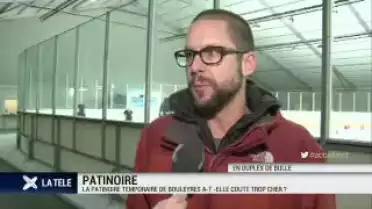 La patinoire de Bouleyres coûte-t-elle trop cher ?