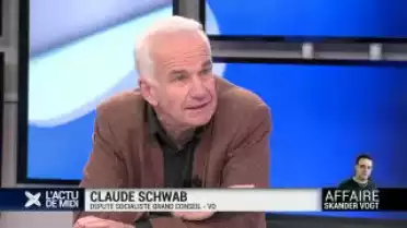 Skander Vogt : le système des piquets encore en vigueur!