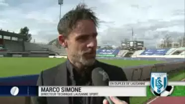 Marco Simone est le nouveau directeur technique du LS