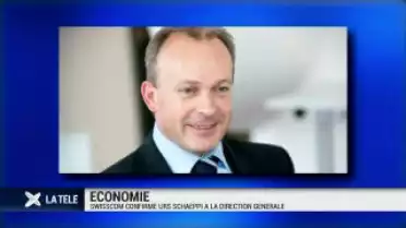Urs Shaeppi prend la tête de Swisscom