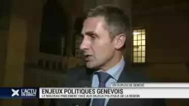 Le nouveau parlement genevois face aux enjeux de la région