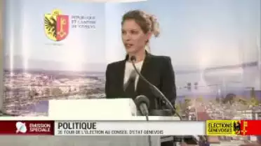 Elections genevoises: les résultats