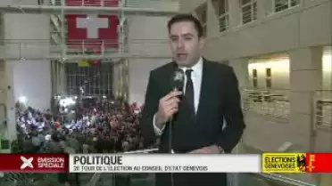 Elections genevoises: le point à 17h30