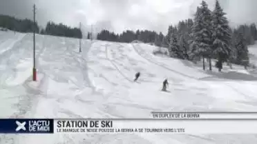 L&#039;avenir des stations de ski, c&#039;est l&#039;été !