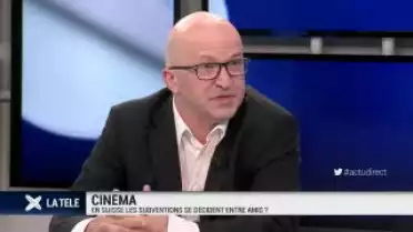 Cinéma: les subventions se décident-elles entre amis?