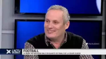 Le Mont-sur Lausanne vs Bâle en 1/4 de finale de la coupe