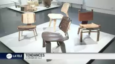 Le design d'ailleurs s'expose au MUDAC